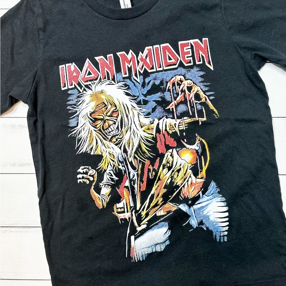 Iron Maiden Graphic T-Shirt